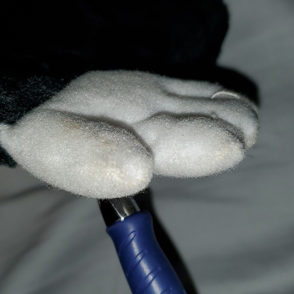 Vintage 1980's Applause Mickey Mouse Plush Puppet - Picture 8 of 9